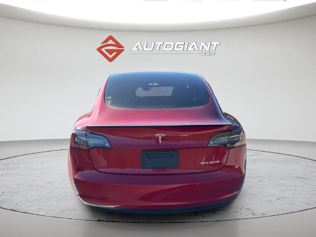 Used 2019 Tesla Model 3 Performance AWD/4WD image 4