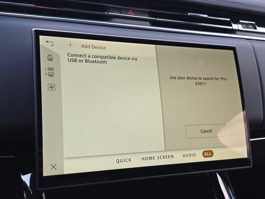New 2026 Land Rover Range Rover Sport Dynamic SE AWD/4WD image 29