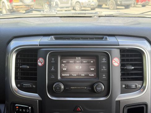 Used 2024 RAM 1500 Classic Warlock AWD/4WD image 16