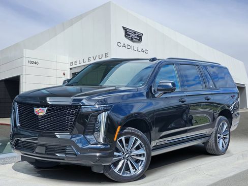 New 2026 Cadillac Escalade ESV Sport AWD/4WD image 1