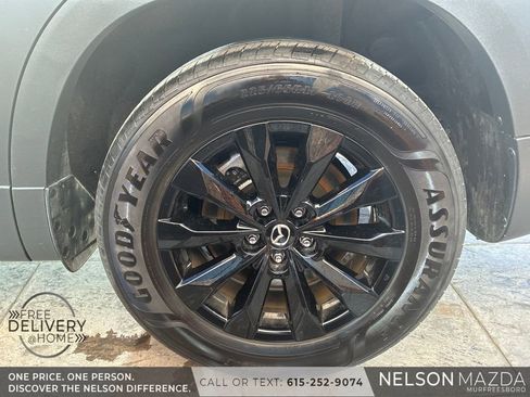 Certified 2025 MAZDA CX-50 AWD 2.5 S w/ Weather Package image 10