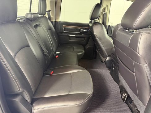 Used 2016 RAM 1500 Laramie AWD/4WD image 23