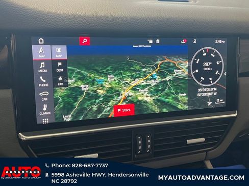 Used 2019 Porsche Cayenne image 9