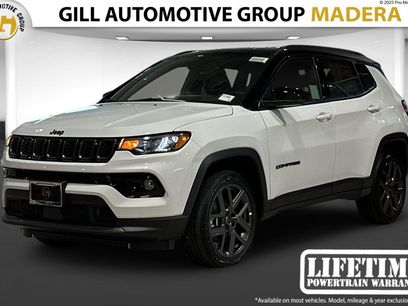 New 2026 Jeep Compass Limited
