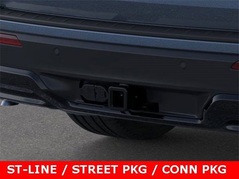 New 2026 Ford Explorer ST-Line w/ ST-Line Street Pack image 23