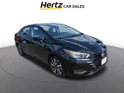 Used 2025 Nissan Versa SV