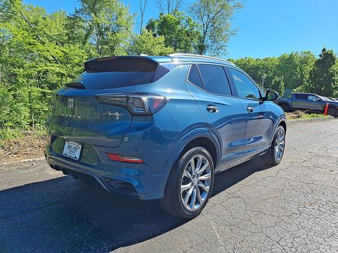 Used 2024 Buick Encore GX Avenir w/ Avenir Convenience Package AWD/4WD image 25