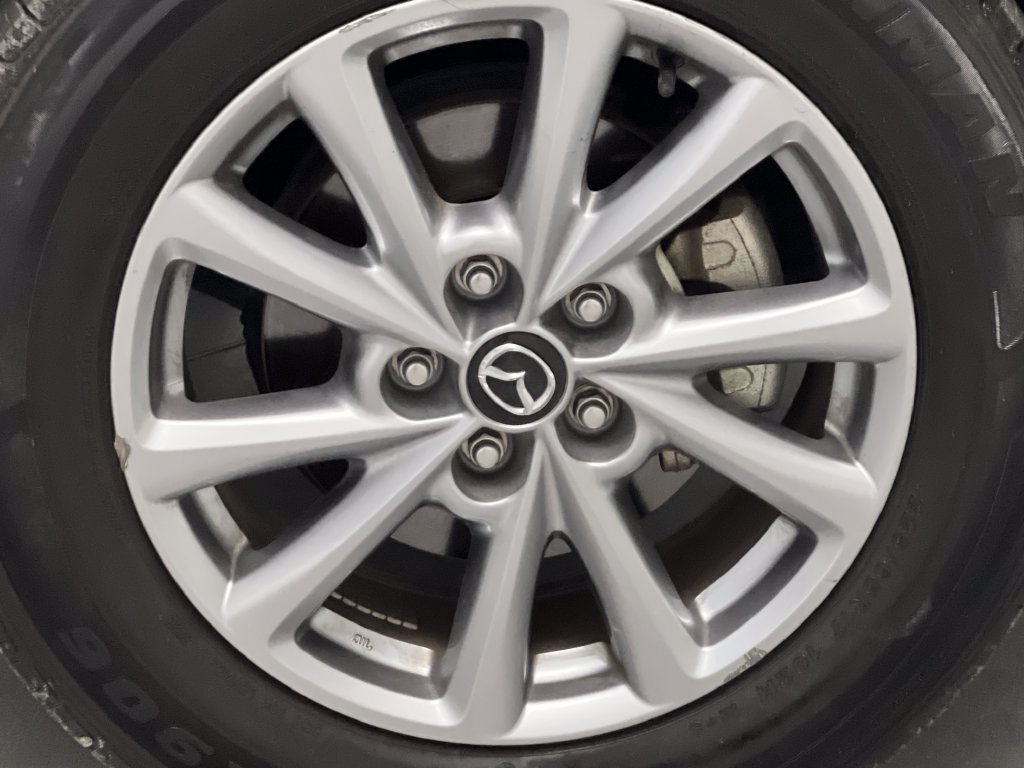 Used 2025 MAZDA CX-5 AWD 2.5 S w/ Preferred Package image 76