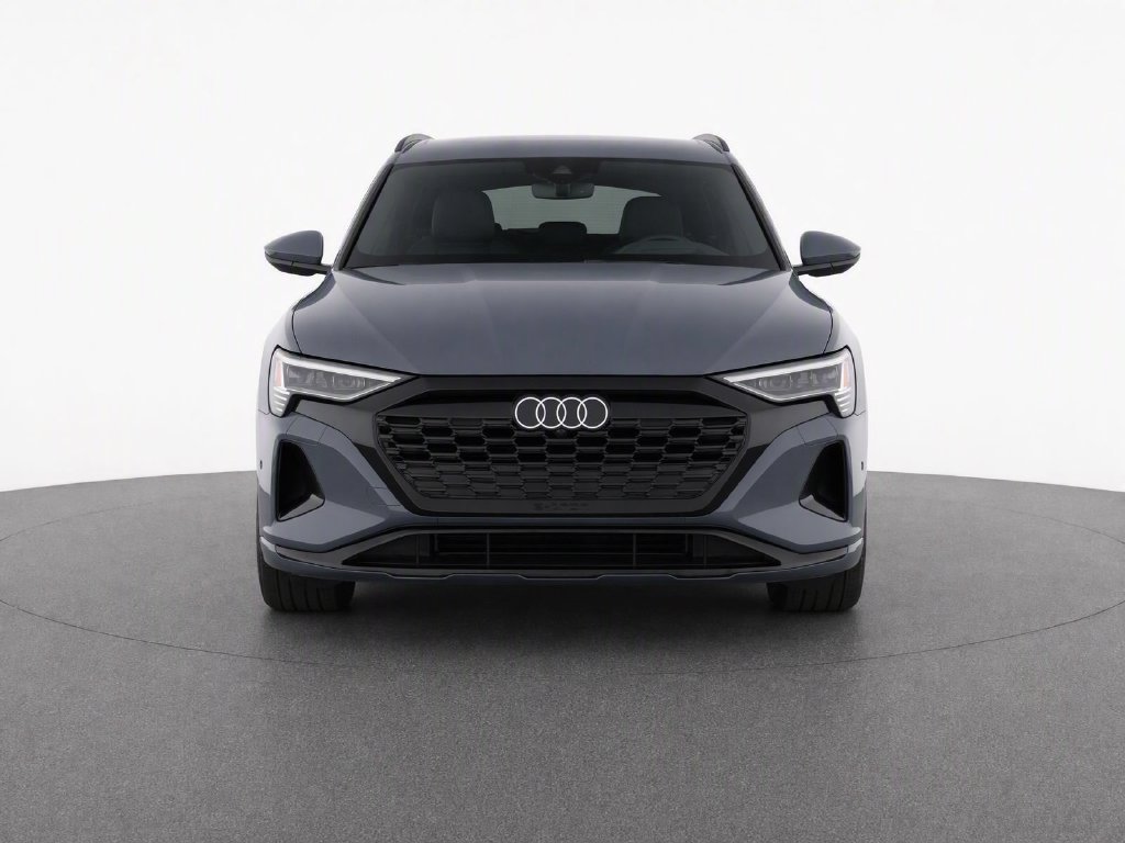 Used 2024 Audi Q8 e-tron Prestige w/ Prestige Package AWD/4WD image 5