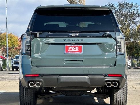 New 2026 Chevrolet Tahoe Z71 w/ Comfort Package image 6