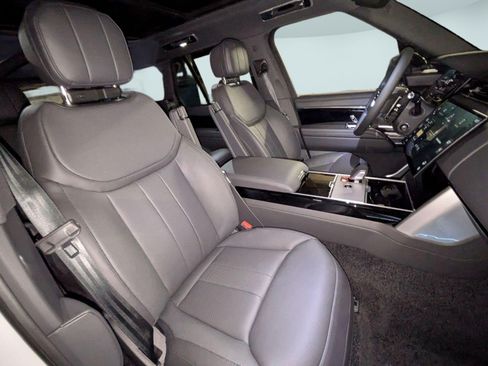 New 2026 Land Rover Range Rover SE AWD/4WD image 30