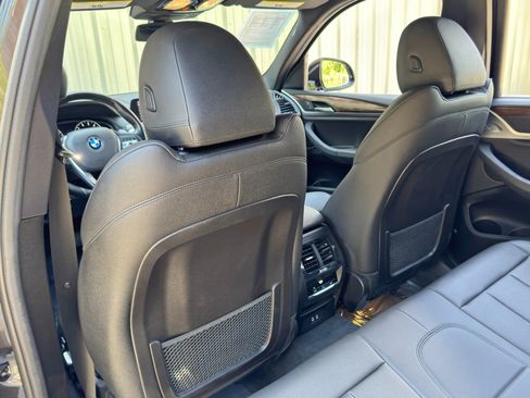 Used 2021 BMW X3 sDrive30i w/ Convenience Package RWD image 34