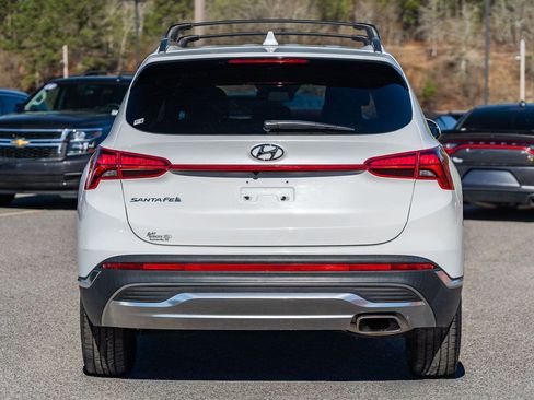 Used 2022 Hyundai Santa Fe SEL FWD image 6