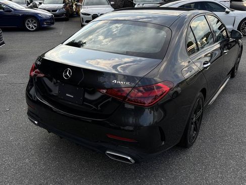 Used 2023 Mercedes-Benz C 300 4MATIC Sedan image 18