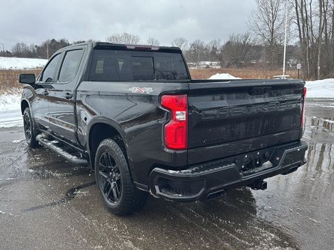 Used 2023 Chevrolet Silverado 1500 RST w/ Rally Edition image 3
