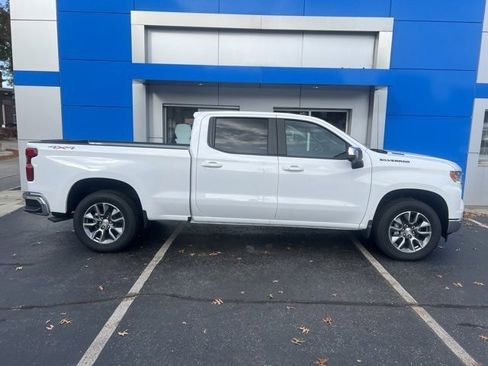New 2026 Chevrolet Silverado 1500 LT w/ Safety Package image 4
