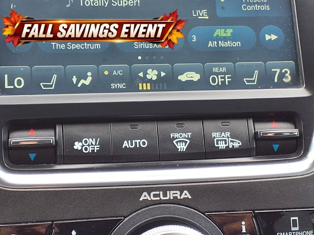 Used 2018 Acura MDX w/ Technology Package FWD image 17