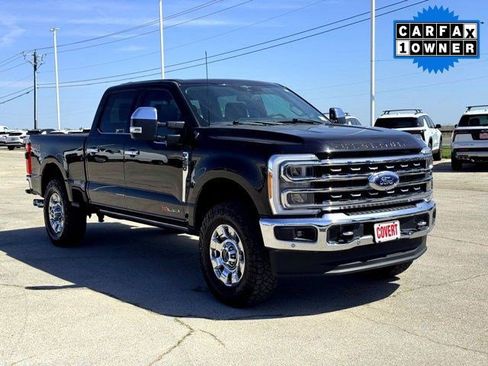 Used 2023 Ford F250 Lariat w/ Lariat Ultimate Package image 5
