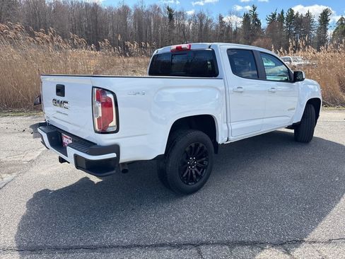 Certified 2022 GMC Canyon Elevation w/ Trailering Package image 9