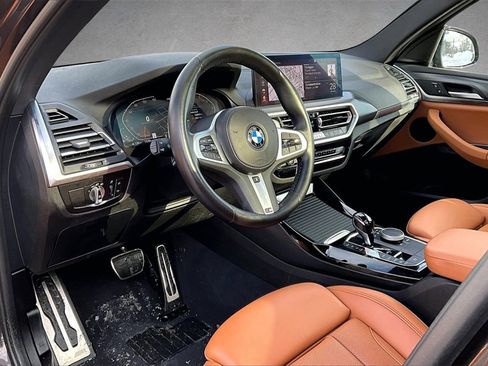 Used 2023 BMW X3 xDrive30i w/ M Sport Package image 17