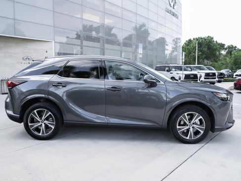 Used 2024 Lexus RX 350 Premium w/ Accessory Package (Z1) FWD image 28