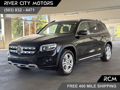 Used 2020 Mercedes-Benz GLB 250 image 1
