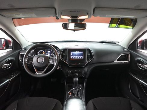 Used 2021 Jeep Cherokee Latitude image 6