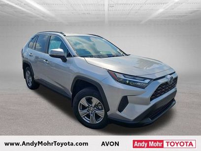 Used 2024 Toyota RAV4 XLE
