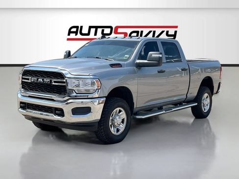 Used 2023 RAM 2500 Tradesman AWD/4WD image 3