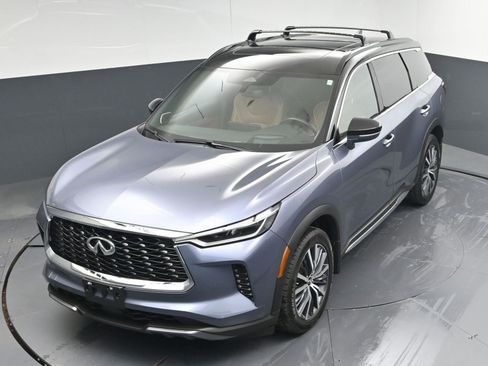 Used 2023 INFINITI QX60 Autograph AWD/4WD image 33