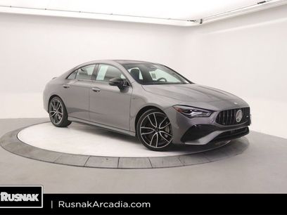 Certified 2025 Mercedes-Benz CLA 35 AMG 4MATIC