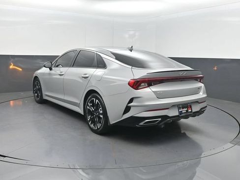 Used 2024 Kia K5 GT-Line w/ GT-Line Premium Package FWD image 28