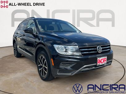 Used 2021 Volkswagen Tiguan SE