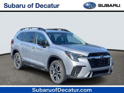 New 2025 Subaru Ascent Touring