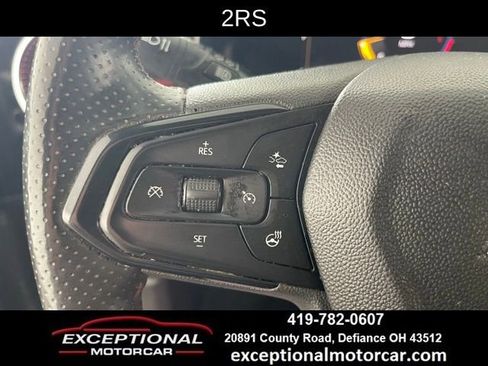 Used 2024 Chevrolet Trax RS w/ Driver Confidence Package FWD image 39