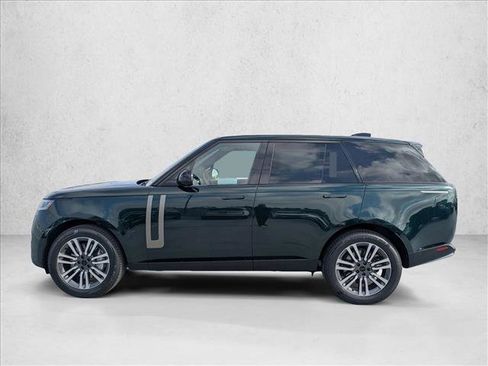 New 2026 Land Rover Range Rover SE AWD/4WD image 5