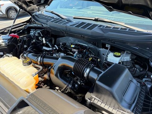 Used 2023 Ford F150 XLT w/ Equipment Group 302A High AWD/4WD image 39