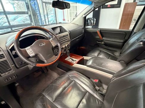 Used 2005 INFINITI QX56 4WD image 19