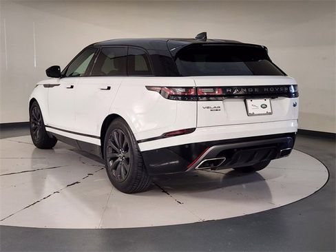 Used 2018 Land Rover Range Rover Velar R-Dynamic SE image 5