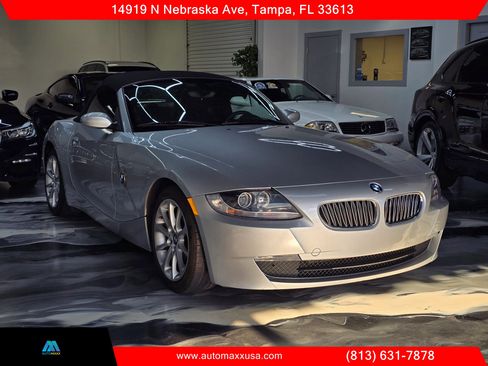 Used 2008 BMW Z4 3.0i RWD image 15