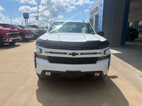 Used 2020 Chevrolet Silverado 1500 RST w/ All-Star Edition AWD/4WD image 9