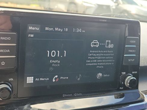 Used 2021 Kia Seltos EX AWD/4WD image 25