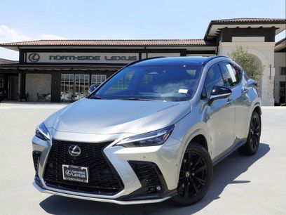 Used 2026 Lexus NX 350 F Sport