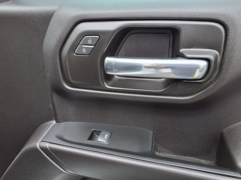 Certified 2024 Chevrolet Silverado 1500 Custom w/ LPO, Dark Essentials Package AWD/4WD image 24