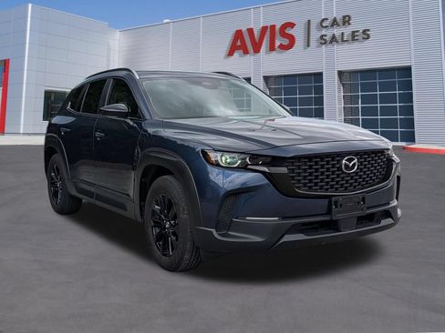 Used 2025 MAZDA CX-50 AWD 2.5 S w/ Premium Package image 3