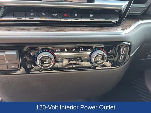 Certified 2026 Chevrolet Silverado 1500 LT AWD/4WD image 14