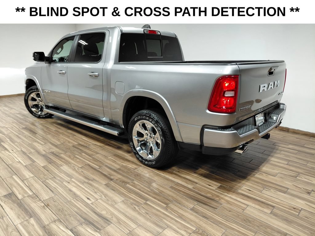 Used 2025 RAM 1500 Big Horn AWD/4WD image 12