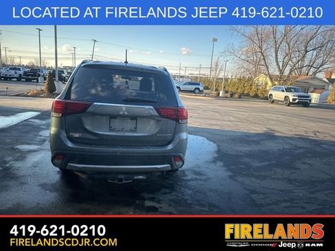 Used 2016 Mitsubishi Outlander SEL image 19