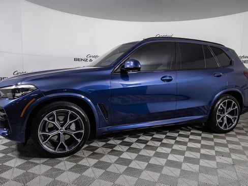Used 2023 BMW X5 xDrive40i w/ M Sport Package AWD/4WD image 5