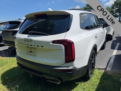 Used 2022 Kia Telluride SX w/ SX Prestige Package AWD/4WD image 6